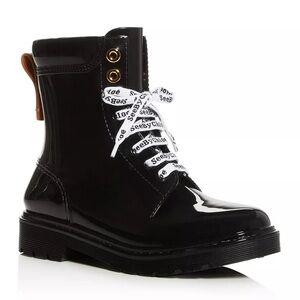 See by Chloé Florrie Boots